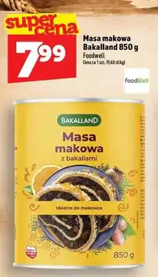 Topaz Masa makowa Bakalland oferta