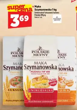 Topaz Mąka Szymanowska uniwersalna Polskie Młyny oferta