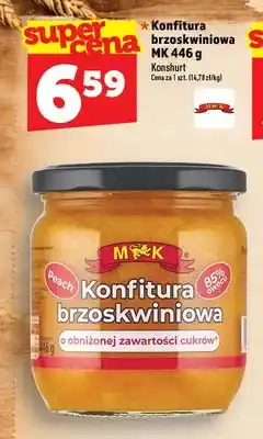 Topaz Konfitura brzoskwiniowa MK oferta