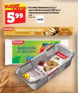 Topaz Woreczki do żywności Paclan oferta