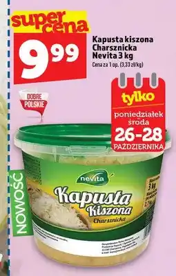 Topaz Kapusta kiszona Charsznicka Nevita oferta