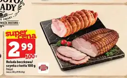 Topaz Rolada boczkowa Pekpol oferta