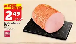 Topaz Szynka gotowana JBB oferta