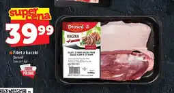 Topaz Filet z kaczki Drosed oferta