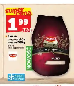 Topaz Kaczka bez podrobów bez szyi Drosed oferta