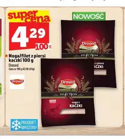 Topaz Filet z piersi kaczki Drosed oferta