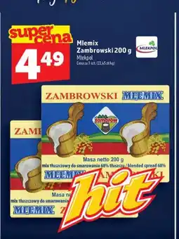 Topaz Mlemix Zambrowski Mlekpol oferta