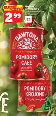 Topaz Pomidory całe Dawtona oferta