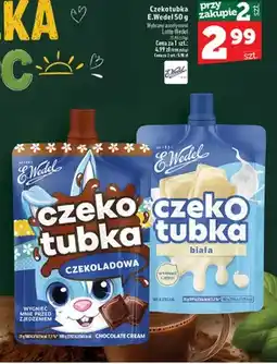 Topaz Czekotubka czekoladowa E.Wedel oferta