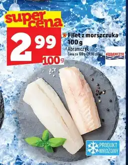 Topaz Filet z morszczuka Abramczyk oferta