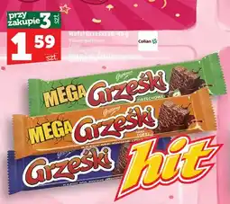 Topaz Wafel Grześki oferta