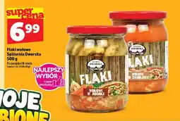 Topaz Flaki wołowe po zamojsku Spiżarnia Dworska oferta