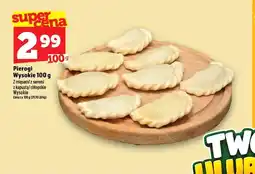 Topaz Pierogi z mięsem Wysokie oferta