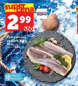 Topaz Filet z miruny ze skórą Abramczyk oferta