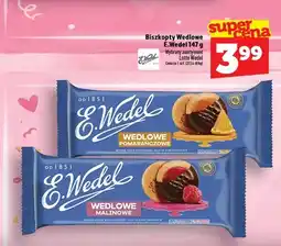 Topaz Biszkopty Wedlowe E.Wedel oferta