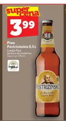 Topaz Piwo Postrizinskie oferta
