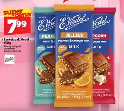 Topaz Czekolada E.Wedel oferta