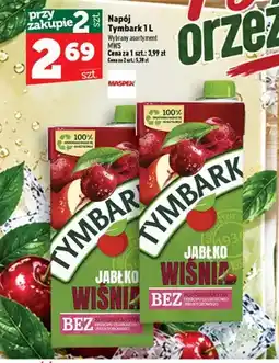 Topaz Napój Tymbark oferta