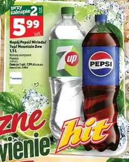 Topaz Napój gazowany Pepsi oferta