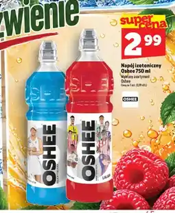 Topaz Napój izotoniczny Oshee Multifruit oferta
