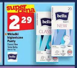 Topaz Wkładki higieniczne Panty Classic Bella oferta
