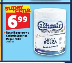 Topaz Ręcznik papierowy Cashmir Superior Mega oferta