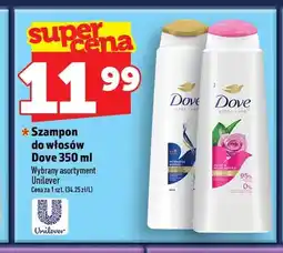 Topaz Szampon do włosów Dove Intensive Repair oferta