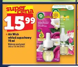 Topaz Wkład zapachowy Air Wick oferta