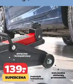 Netto Podnośnik hydrauliczny oferta