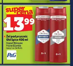 Topaz Żel pod prysznic Old Spice Original oferta