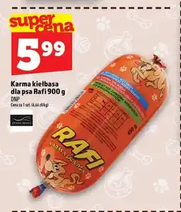 Topaz Karma kiełbasa dla psa Rafi oferta