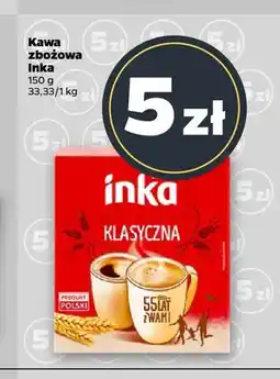 Netto Kawa zbożowa Inka klasyczna oferta