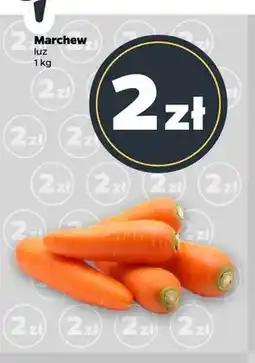 Netto Marchew luz oferta
