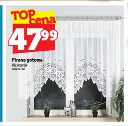 Topaz Firana gotowa oferta