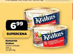 Netto Konserwa Krakus oferta