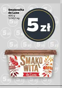 Netto Margaryna Smakowita de Luxe oferta