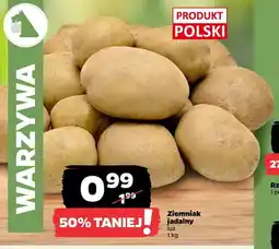 Netto Ziemniaki jadalne oferta