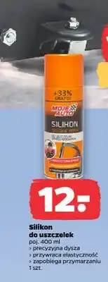 Netto Silikon do uszczelek Moje Auto oferta