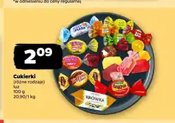 Netto Cukierki oferta