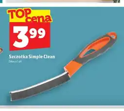 Topaz Szczotka Simple Clean oferta