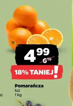 Netto Pomarańcze oferta
