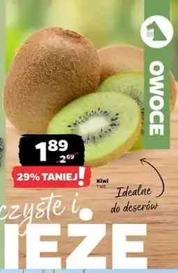 Netto Kiwi oferta