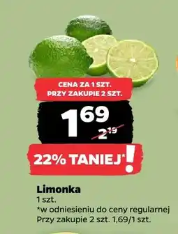 Netto Limonka oferta
