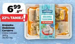 Netto Krajanka śledziowa Corsarro oferta