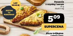 Netto Pizza trójkątna cztery sery oferta