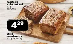 Netto Chleb przeziarnisty oferta