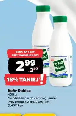 Netto Kefir Robico oferta