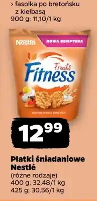 Netto Płatki śniadaniowe Nestlé oferta