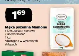 Netto Mąka pszenna luksusowa Mamone oferta