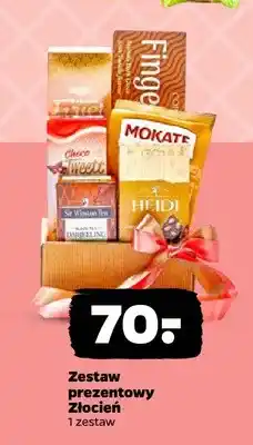 Netto Zestaw prezentowy Złocień oferta